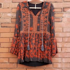 *SALE* Free People Tunic Shirt